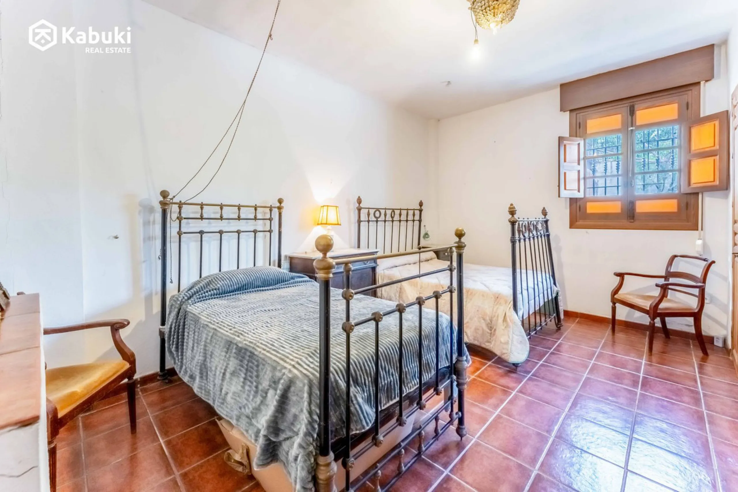 TRADITIONAL CORTIJO IN CAMPANILLAS – HIGH-POTENTIAL RESIDENTIAL & TOURISM PROJECT