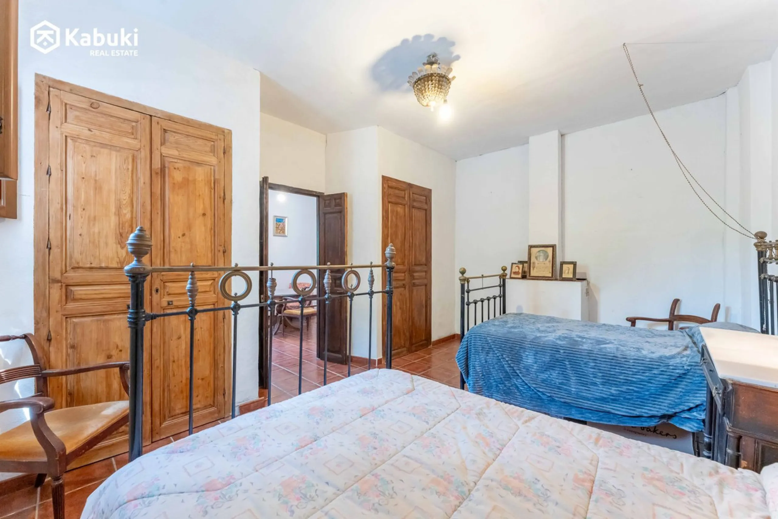TRADITIONAL CORTIJO IN CAMPANILLAS – HIGH-POTENTIAL RESIDENTIAL & TOURISM PROJECT