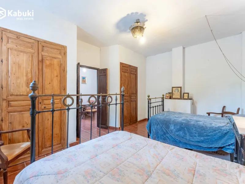 TRADITIONAL CORTIJO IN CAMPANILLAS – HIGH-POTENTIAL RESIDENTIAL & TOURISM PROJECT