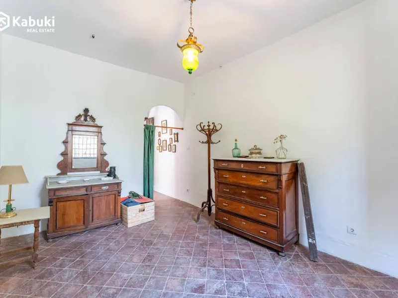 TRADITIONAL CORTIJO IN CAMPANILLAS – HIGH-POTENTIAL RESIDENTIAL & TOURISM PROJECT