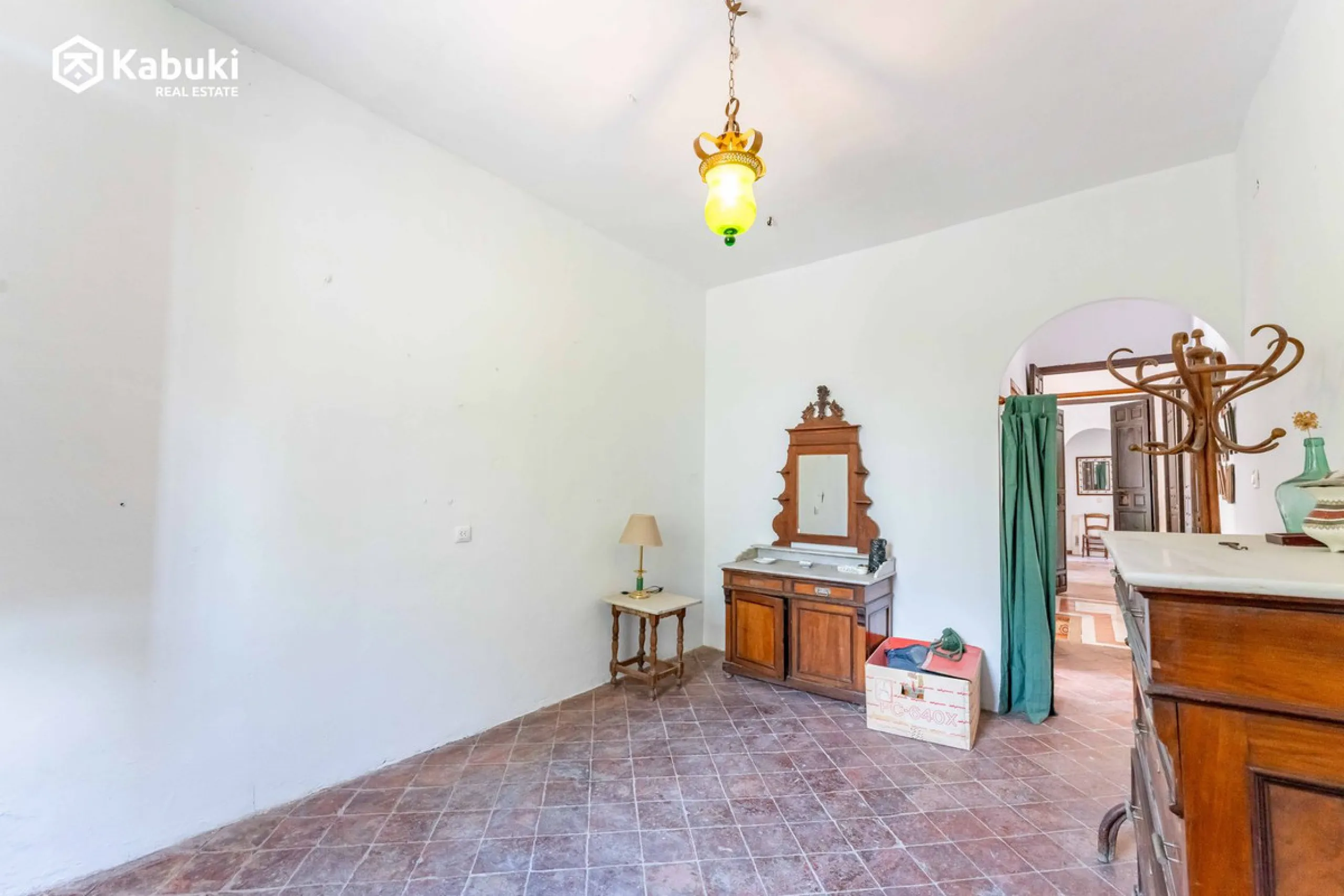 TRADITIONAL CORTIJO IN CAMPANILLAS – HIGH-POTENTIAL RESIDENTIAL & TOURISM PROJECT