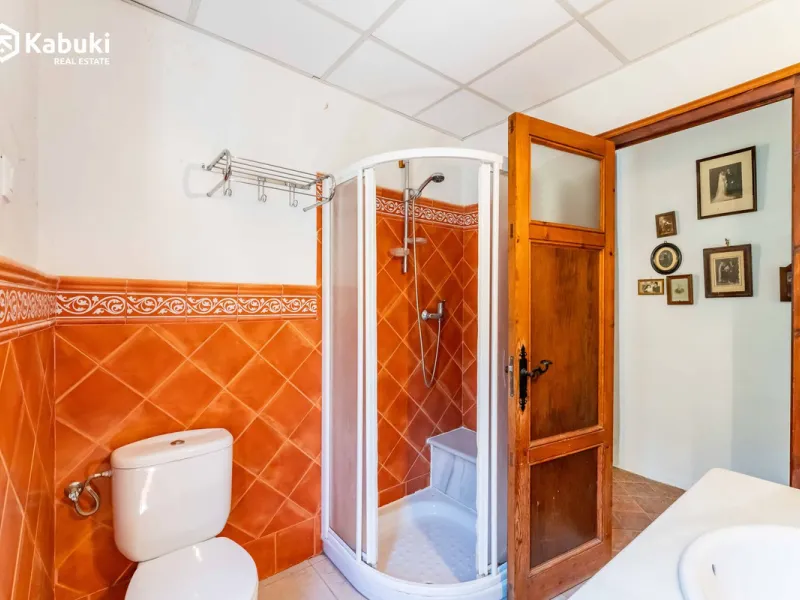 TRADITIONAL CORTIJO IN CAMPANILLAS – HIGH-POTENTIAL RESIDENTIAL & TOURISM PROJECT