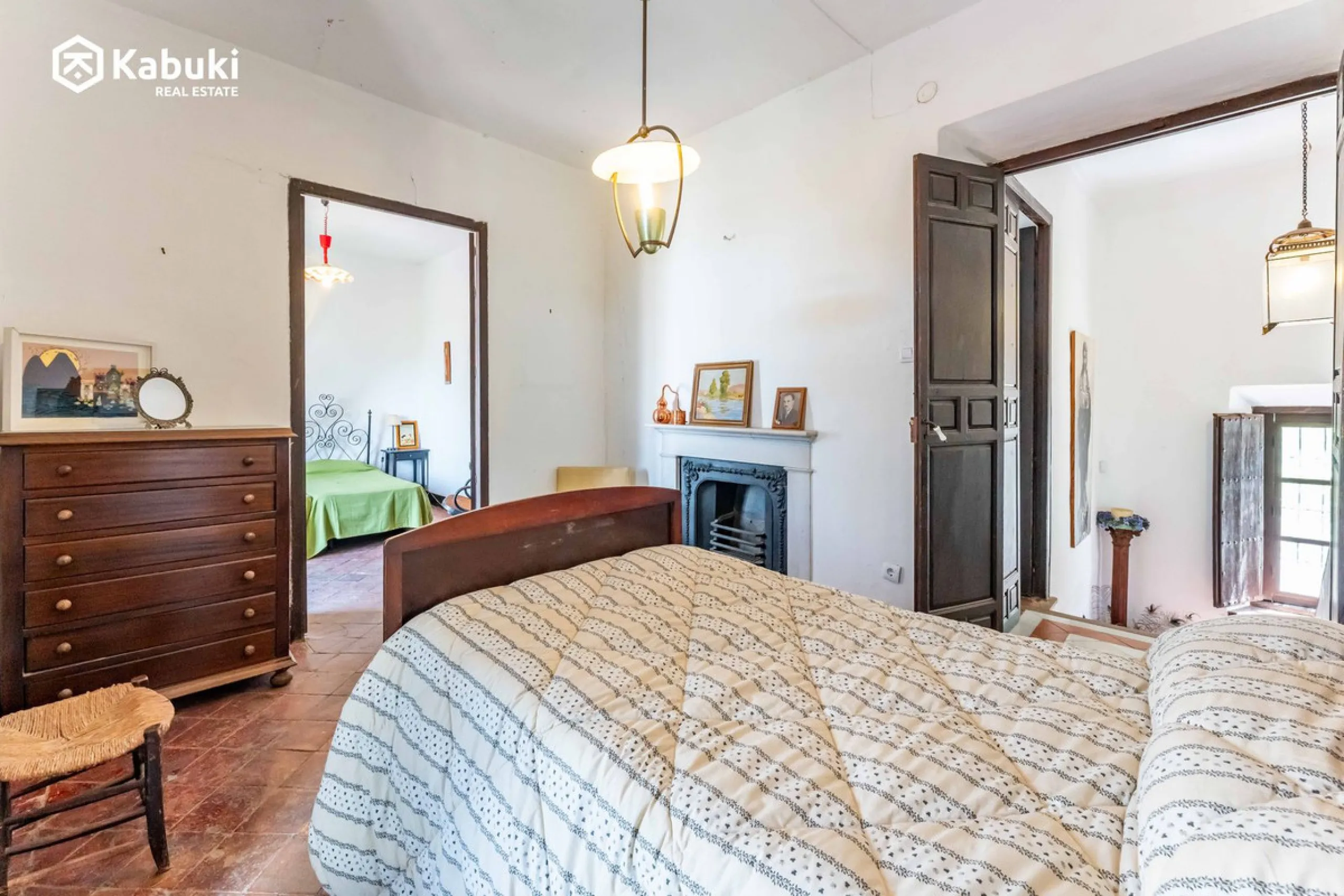 TRADITIONAL CORTIJO IN CAMPANILLAS – HIGH-POTENTIAL RESIDENTIAL & TOURISM PROJECT