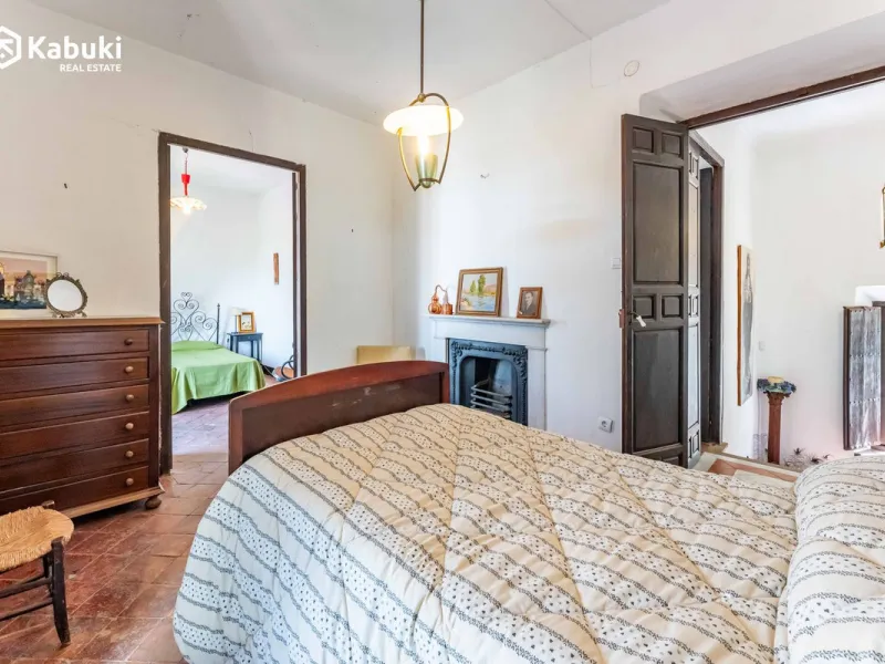 TRADITIONAL CORTIJO IN CAMPANILLAS – HIGH-POTENTIAL RESIDENTIAL & TOURISM PROJECT