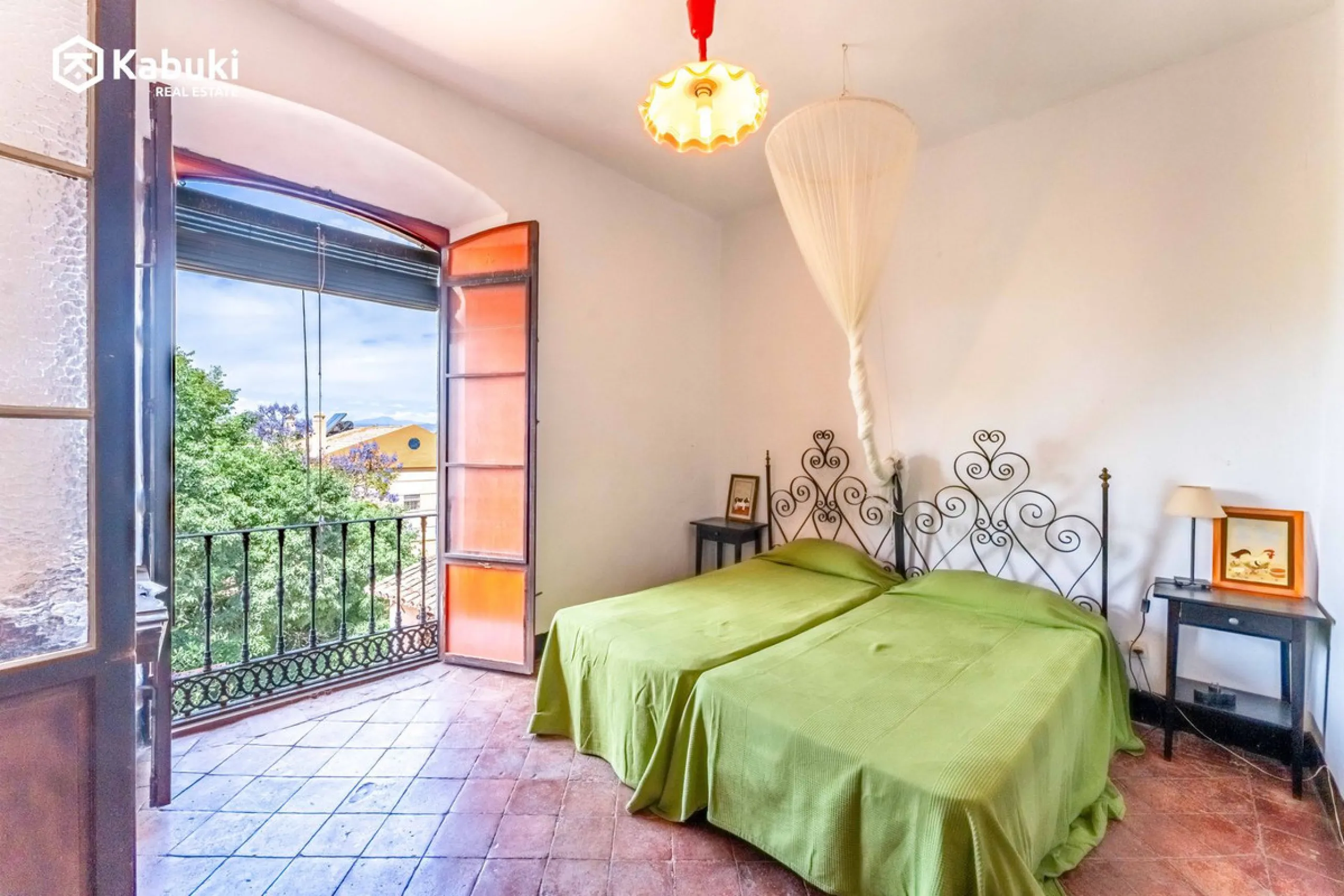 TRADITIONAL CORTIJO IN CAMPANILLAS – HIGH-POTENTIAL RESIDENTIAL & TOURISM PROJECT