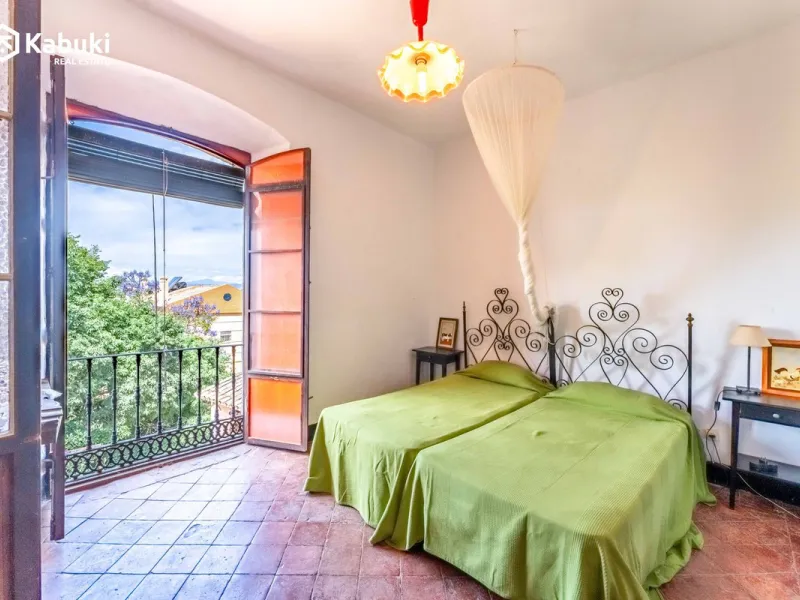TRADITIONAL CORTIJO IN CAMPANILLAS – HIGH-POTENTIAL RESIDENTIAL & TOURISM PROJECT