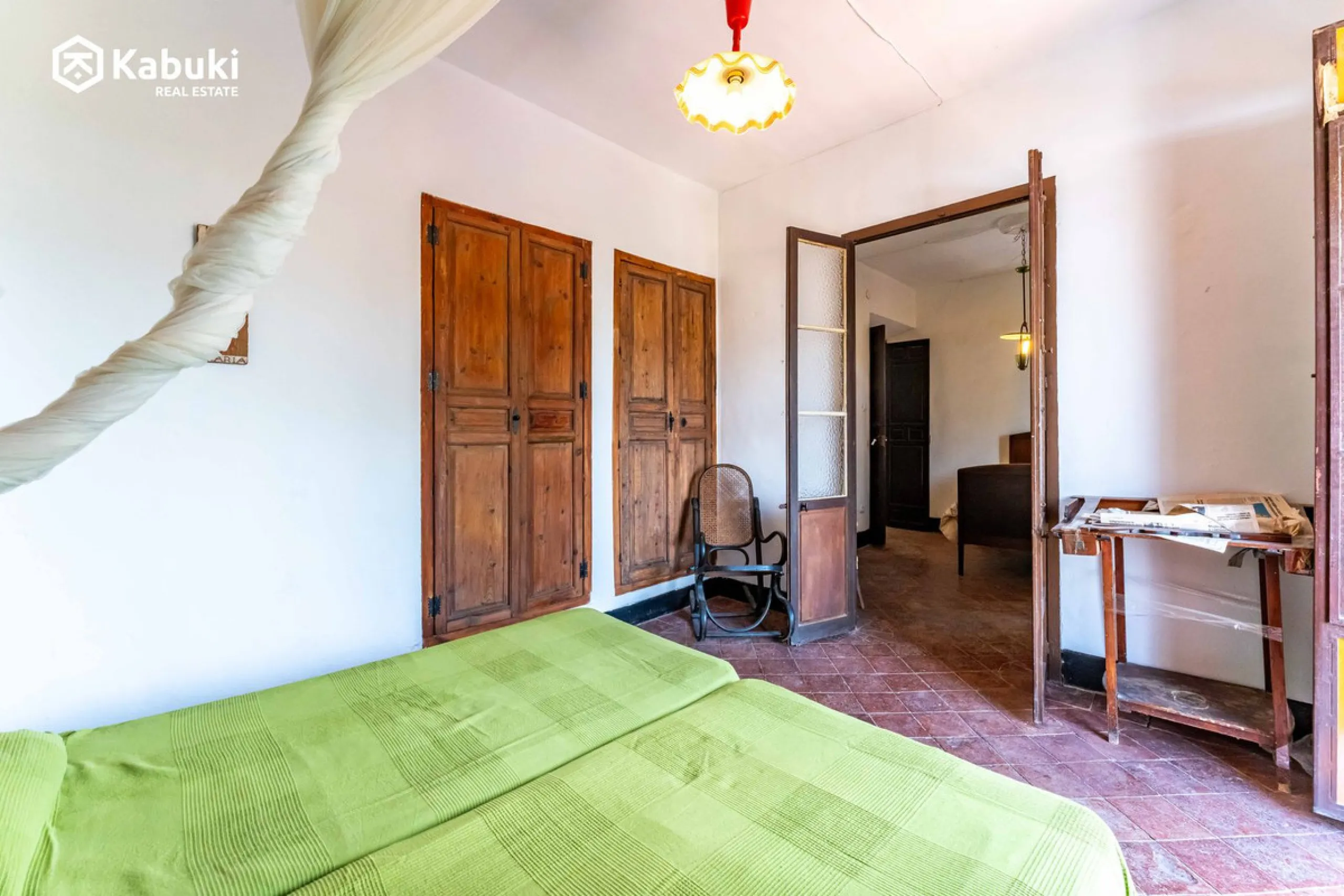 TRADITIONAL CORTIJO IN CAMPANILLAS – HIGH-POTENTIAL RESIDENTIAL & TOURISM PROJECT