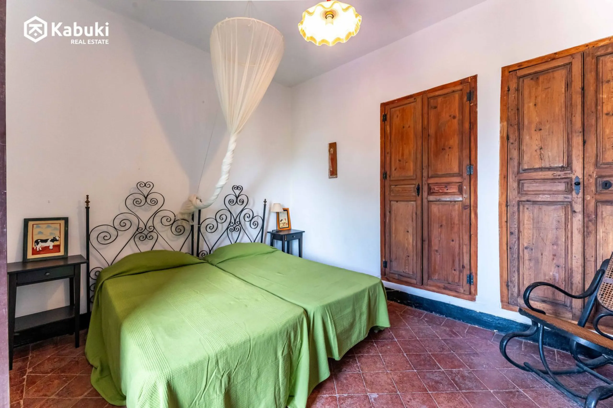 TRADITIONAL CORTIJO IN CAMPANILLAS – HIGH-POTENTIAL RESIDENTIAL & TOURISM PROJECT