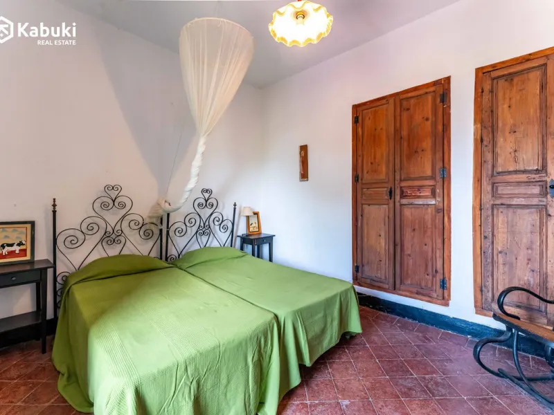 TRADITIONAL CORTIJO IN CAMPANILLAS – HIGH-POTENTIAL RESIDENTIAL & TOURISM PROJECT