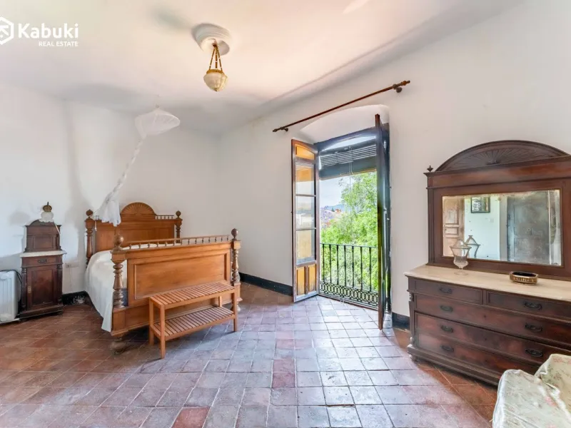 TRADITIONAL CORTIJO IN CAMPANILLAS – HIGH-POTENTIAL RESIDENTIAL & TOURISM PROJECT