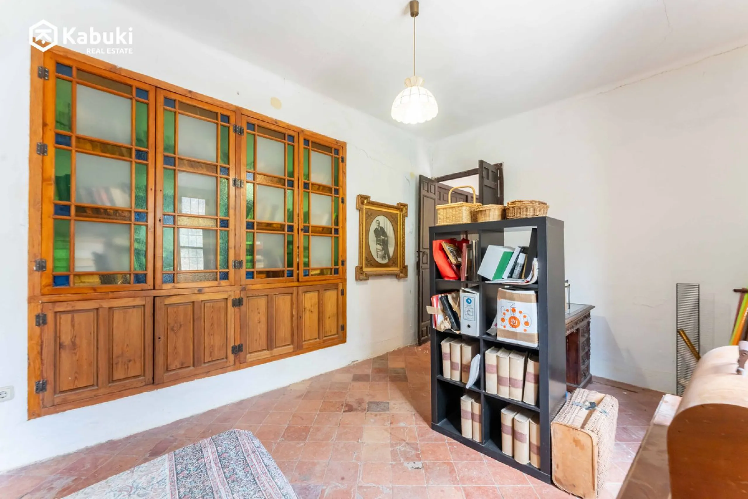 TRADITIONAL CORTIJO IN CAMPANILLAS – HIGH-POTENTIAL RESIDENTIAL & TOURISM PROJECT