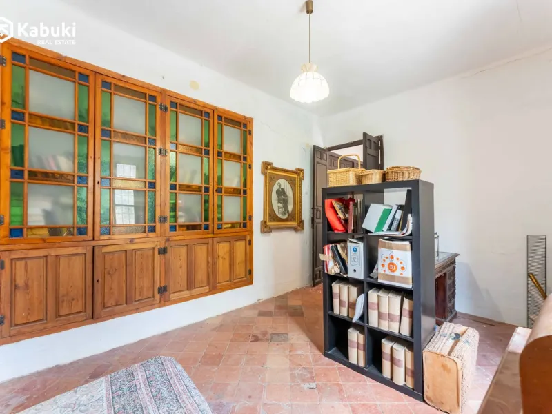 TRADITIONAL CORTIJO IN CAMPANILLAS – HIGH-POTENTIAL RESIDENTIAL & TOURISM PROJECT