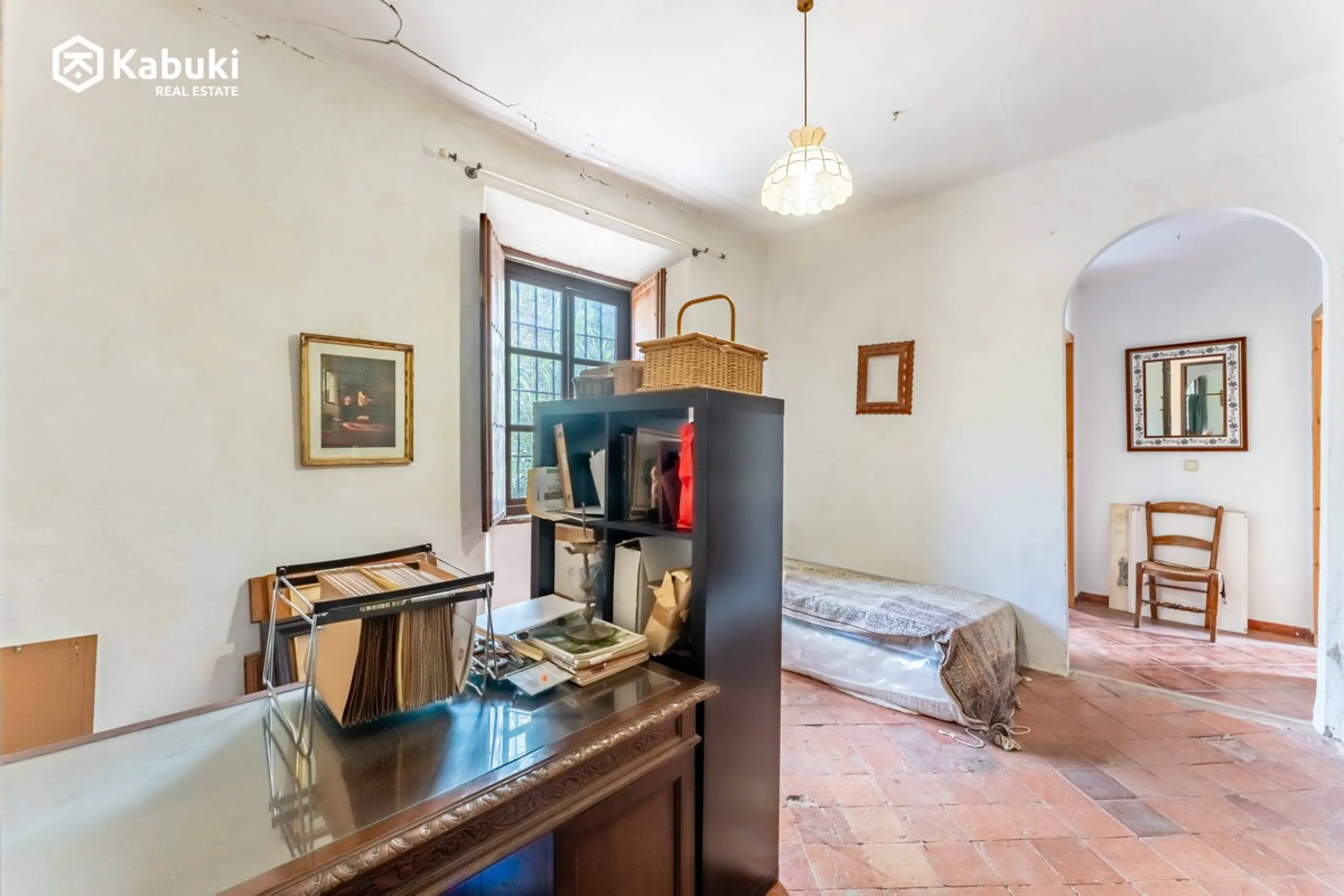 TRADITIONAL CORTIJO IN CAMPANILLAS – HIGH-POTENTIAL RESIDENTIAL & TOURISM PROJECT