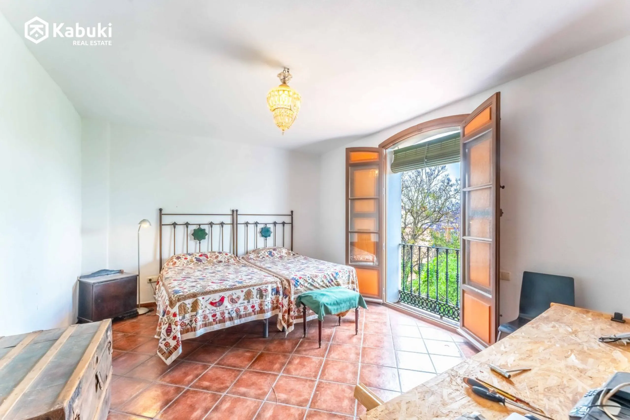 TRADITIONAL CORTIJO IN CAMPANILLAS – HIGH-POTENTIAL RESIDENTIAL & TOURISM PROJECT