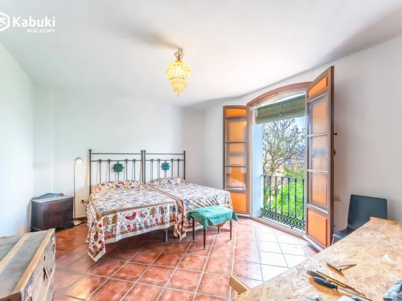 TRADITIONAL CORTIJO IN CAMPANILLAS – HIGH-POTENTIAL RESIDENTIAL & TOURISM PROJECT