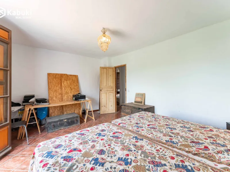 TRADITIONAL CORTIJO IN CAMPANILLAS – HIGH-POTENTIAL RESIDENTIAL & TOURISM PROJECT