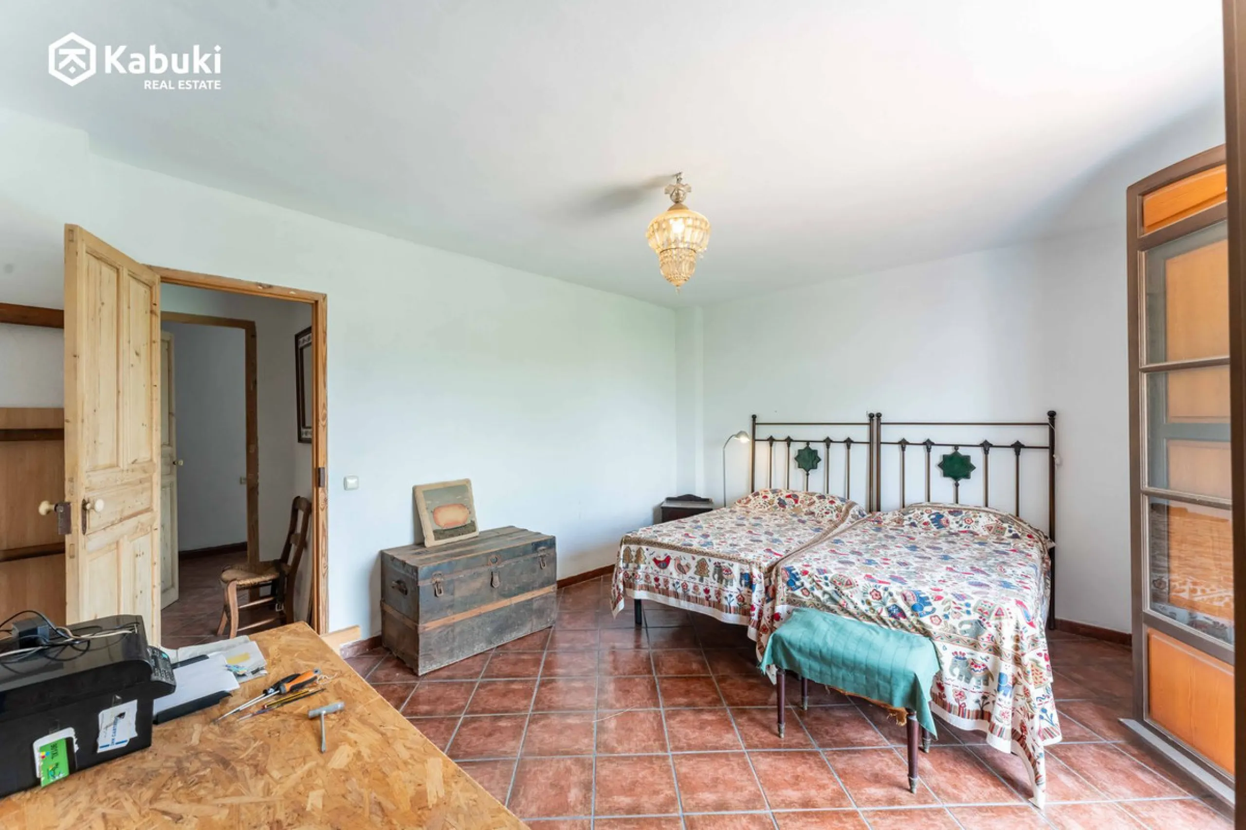 TRADITIONAL CORTIJO IN CAMPANILLAS – HIGH-POTENTIAL RESIDENTIAL & TOURISM PROJECT