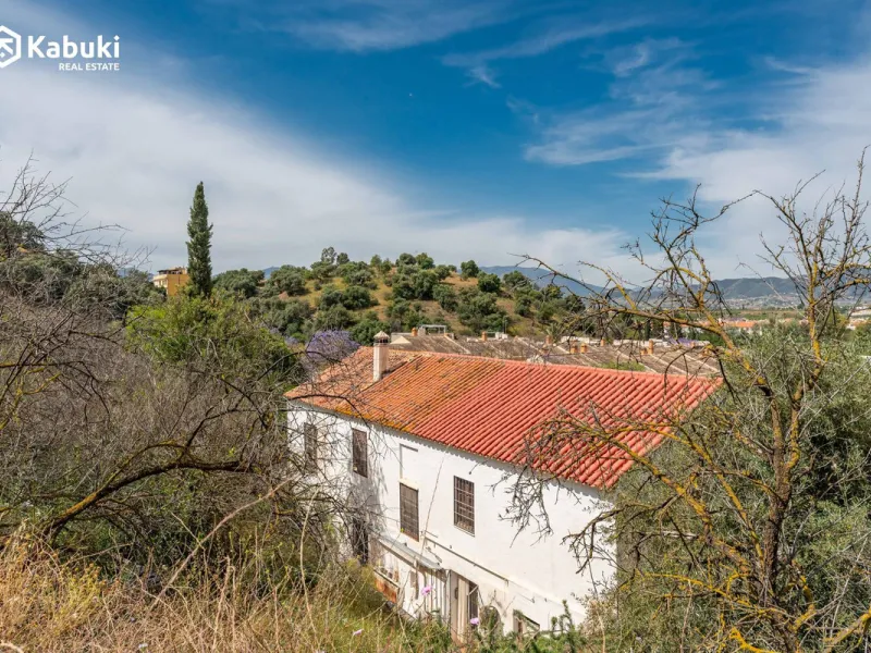 TRADITIONAL CORTIJO IN CAMPANILLAS – HIGH-POTENTIAL RESIDENTIAL & TOURISM PROJECT