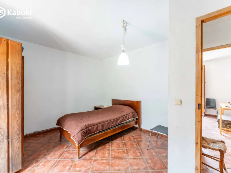 TRADITIONAL CORTIJO IN CAMPANILLAS – HIGH-POTENTIAL RESIDENTIAL & TOURISM PROJECT