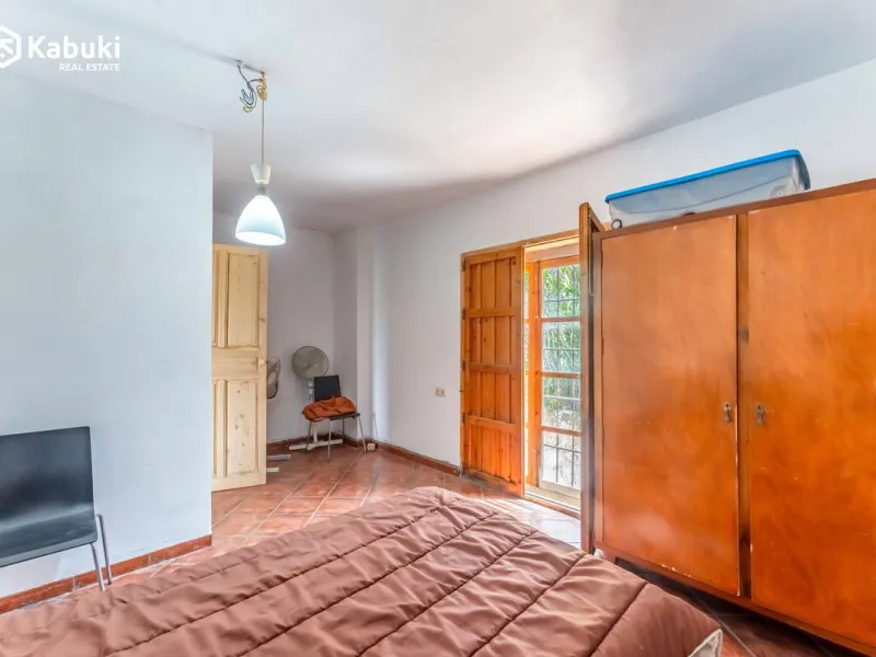 TRADITIONAL CORTIJO IN CAMPANILLAS – HIGH-POTENTIAL RESIDENTIAL & TOURISM PROJECT