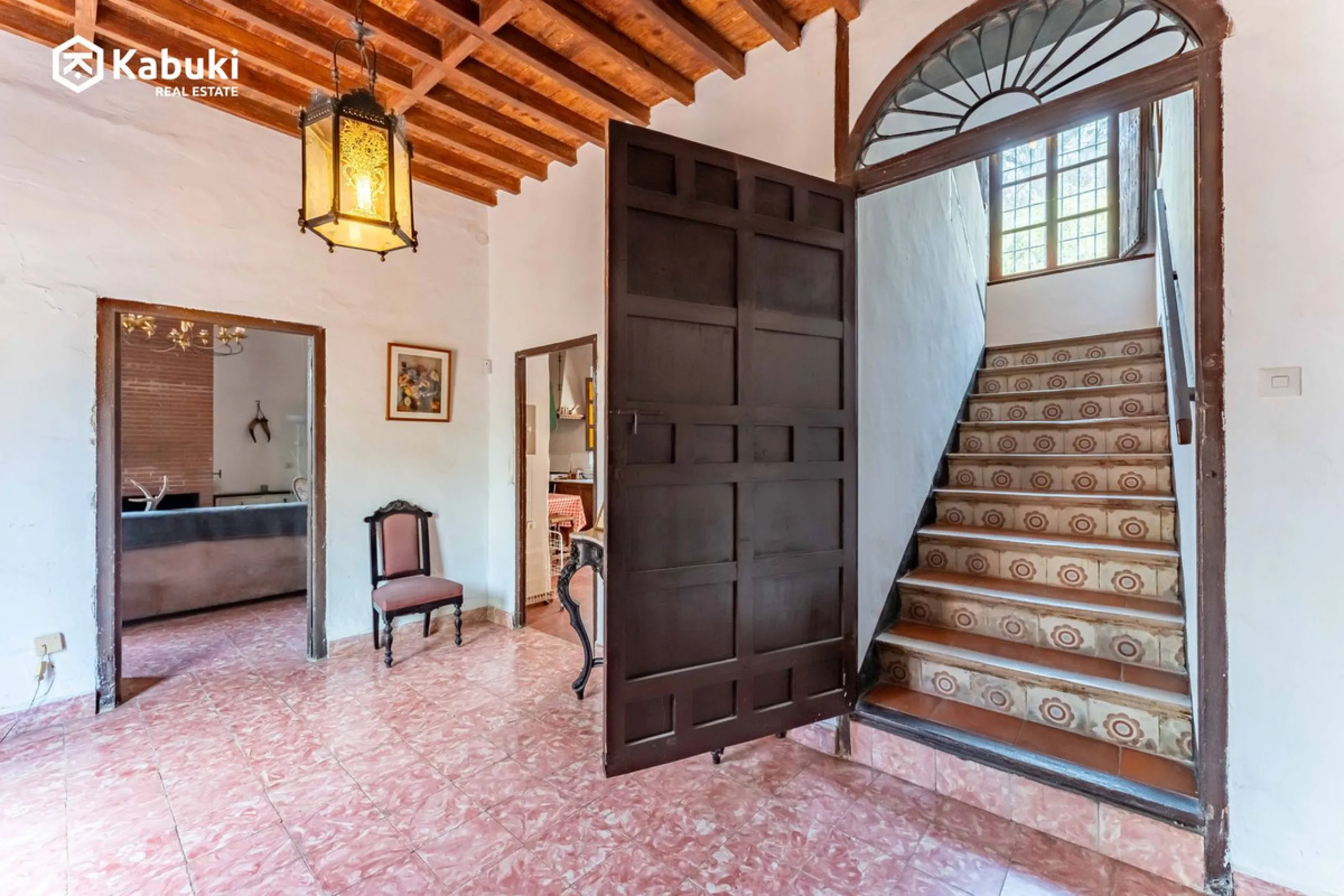TRADITIONAL CORTIJO IN CAMPANILLAS – HIGH-POTENTIAL RESIDENTIAL & TOURISM PROJECT