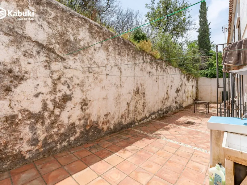 TRADITIONAL CORTIJO IN CAMPANILLAS – HIGH-POTENTIAL RESIDENTIAL & TOURISM PROJECT