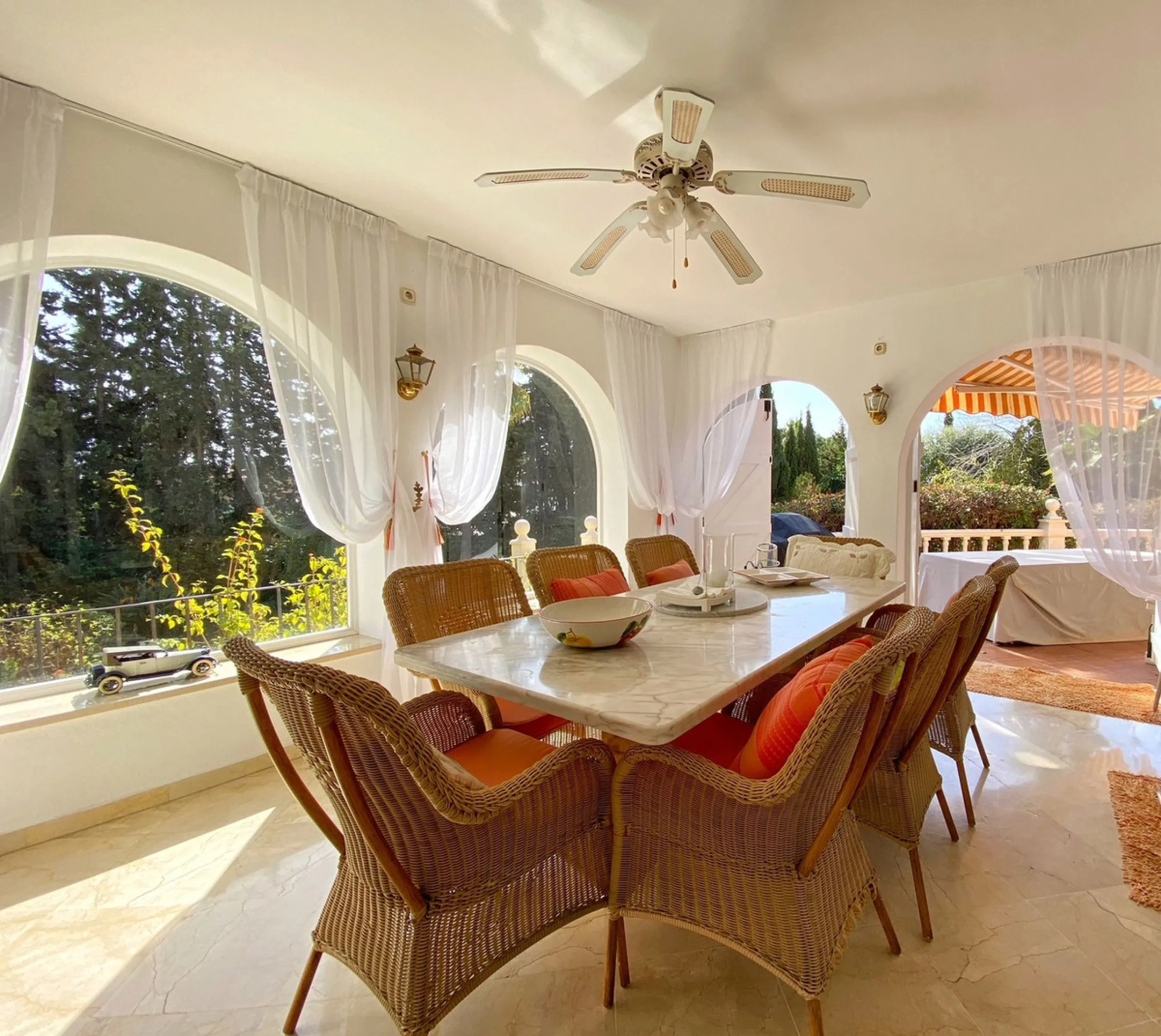 **Detached Villa  in Rocio de Nagueles  **