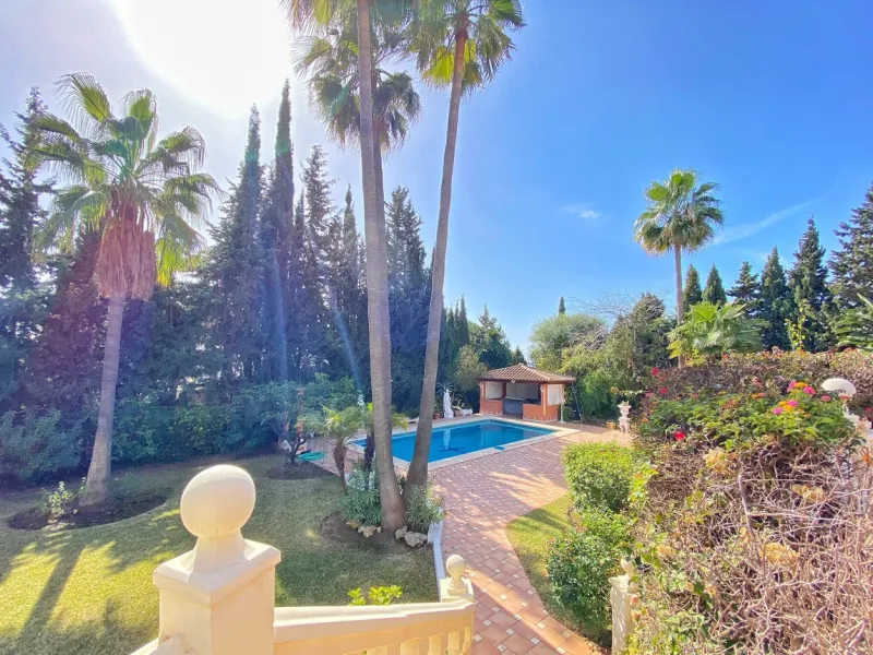 **Detached Villa  in Rocio de Nagueles  **