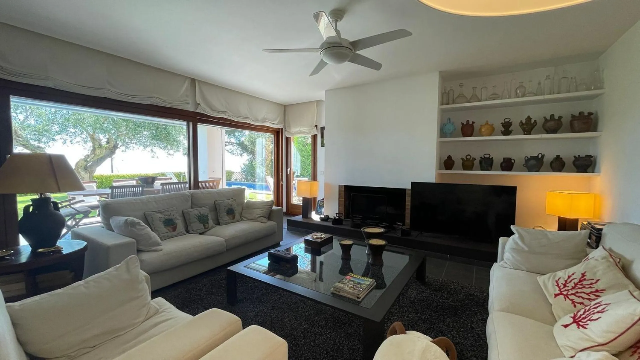 Exclusive Sea View Villa in Calella de Palafrugell, Costa Brava