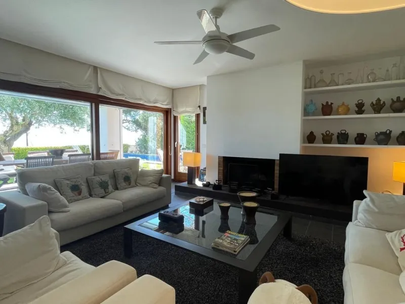 Exclusive Sea View Villa in Calella de Palafrugell, Costa Brava