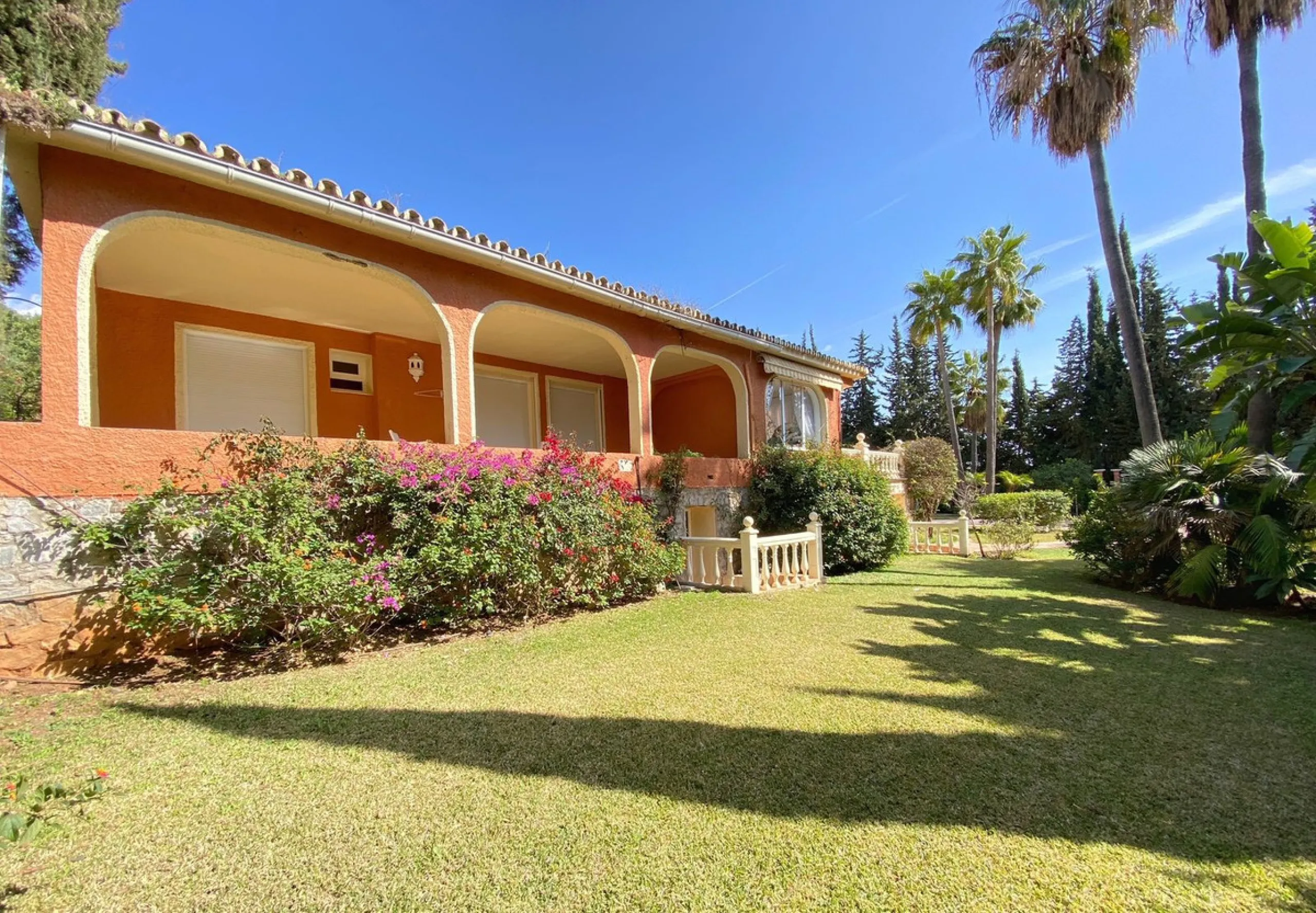 **Detached Villa  in Rocio de Nagueles  **