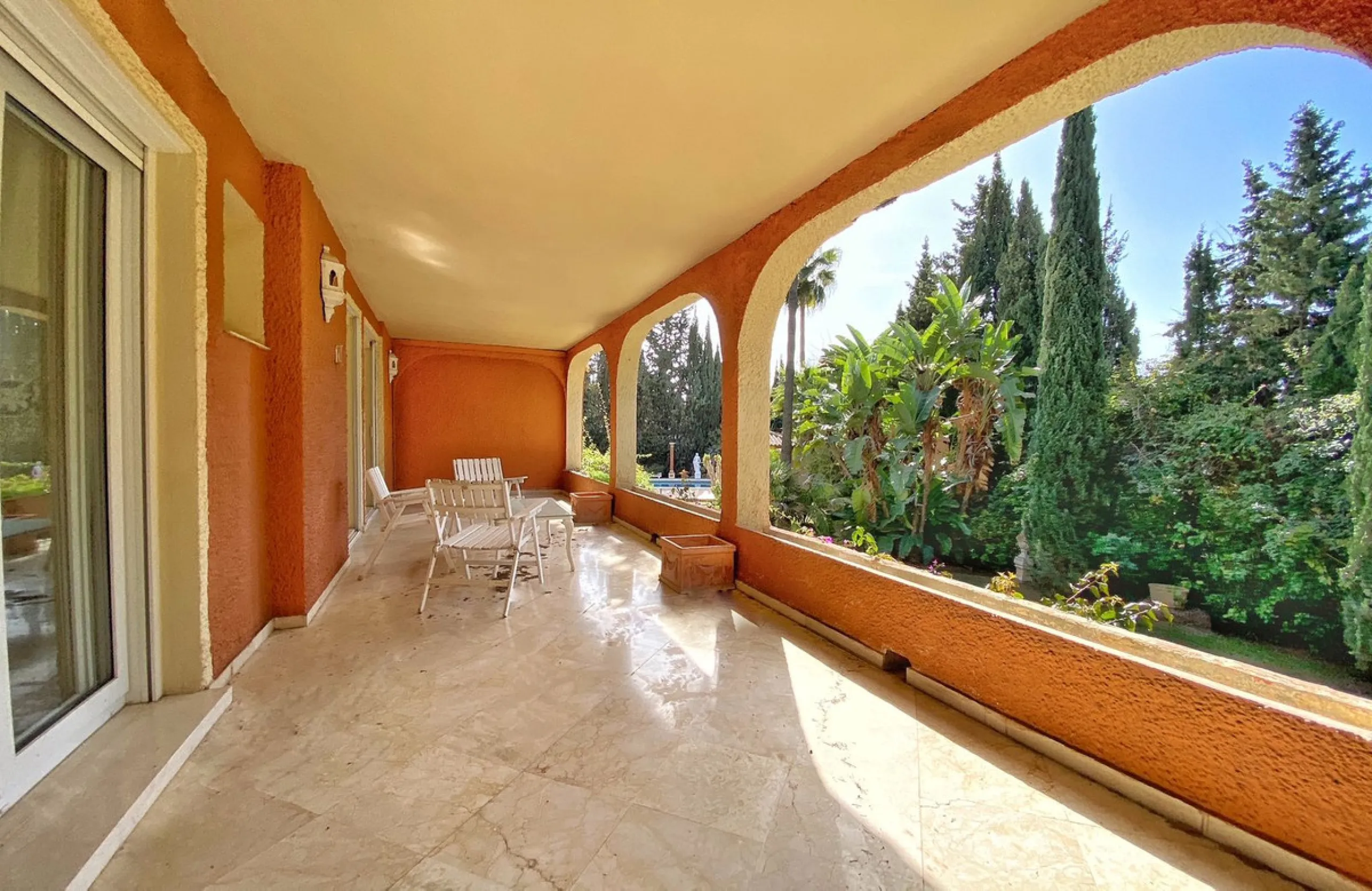 **Detached Villa  in Rocio de Nagueles  **