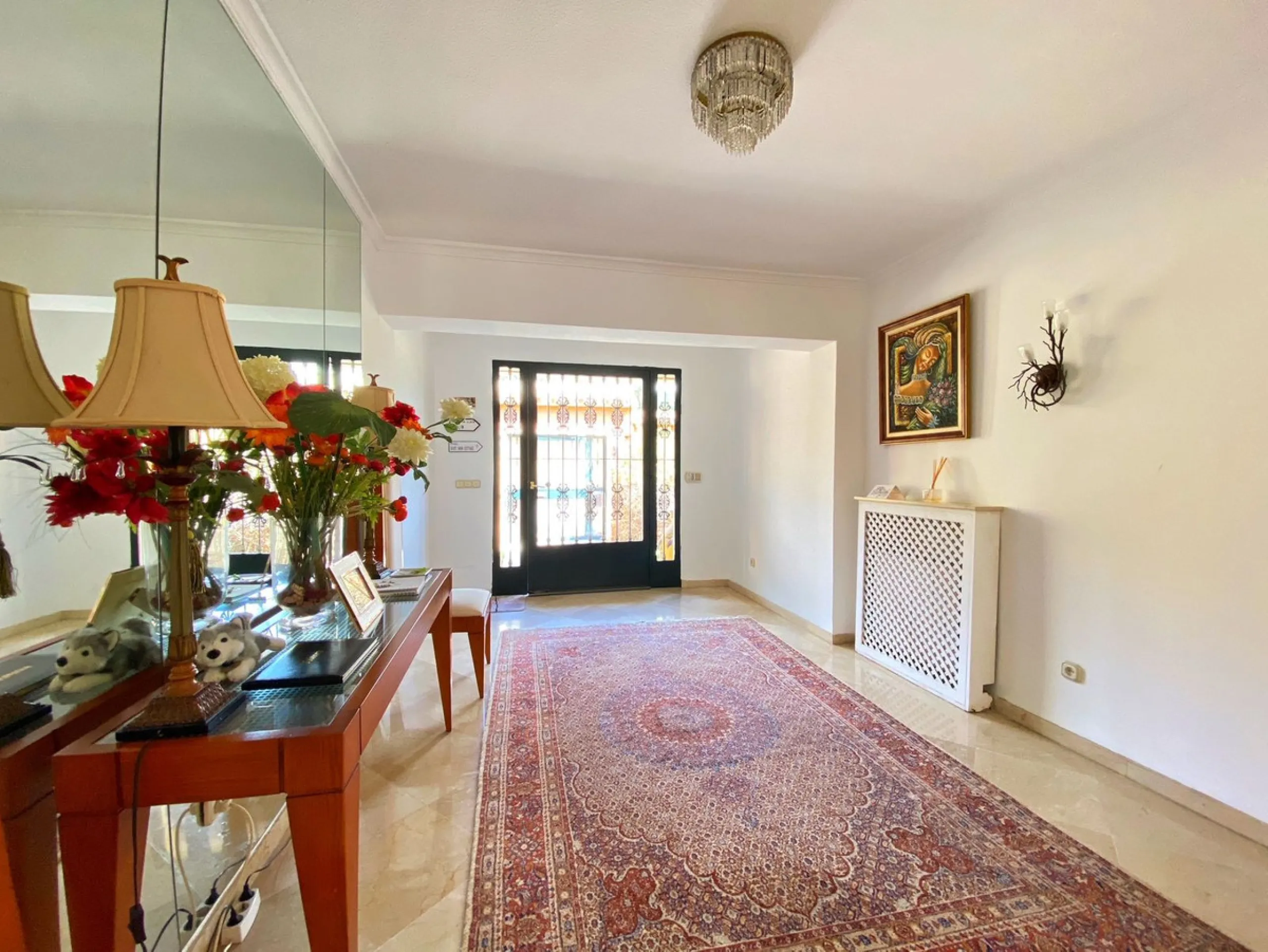 **Detached Villa  in Rocio de Nagueles  **