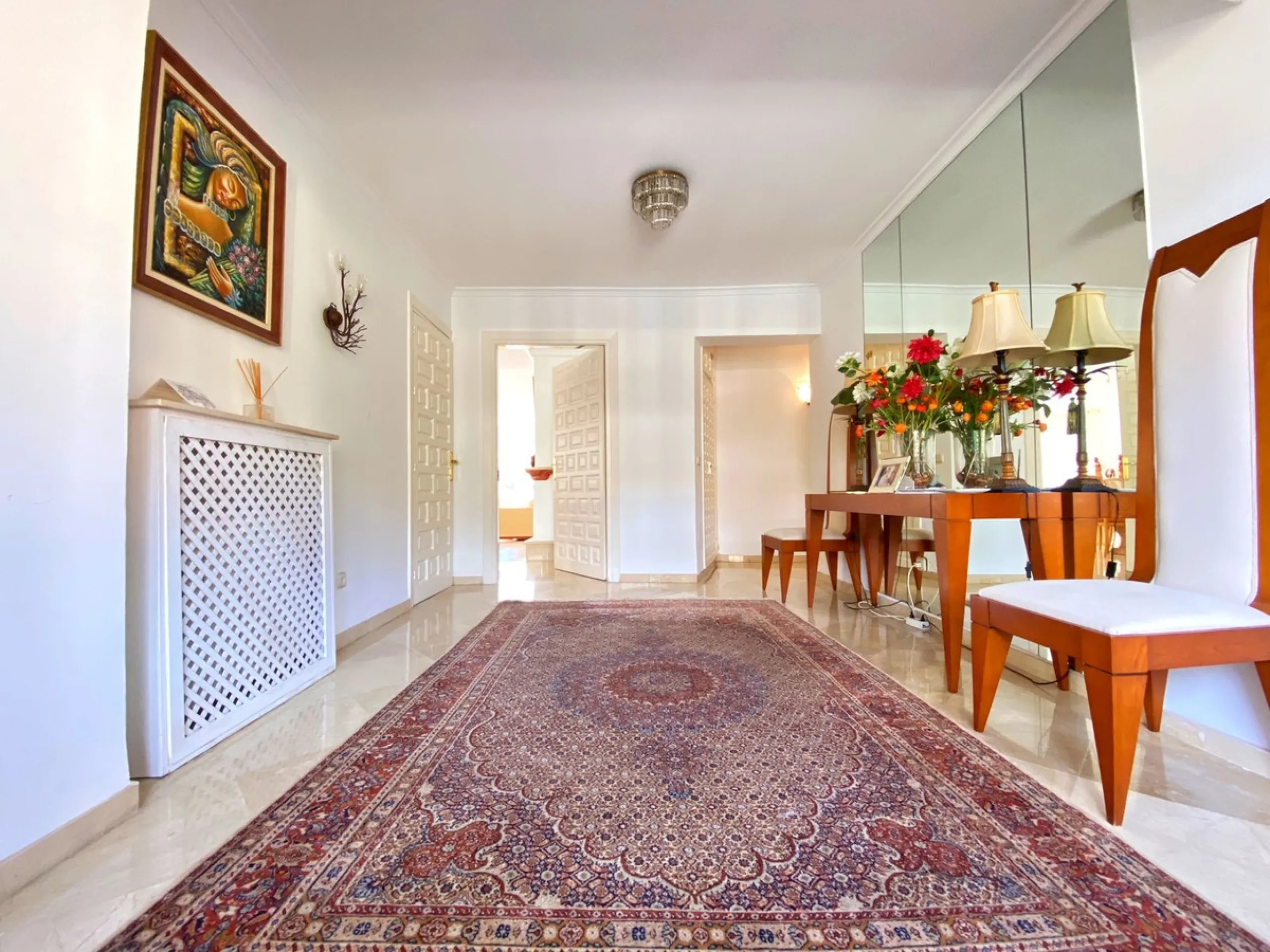 **Detached Villa  in Rocio de Nagueles  **