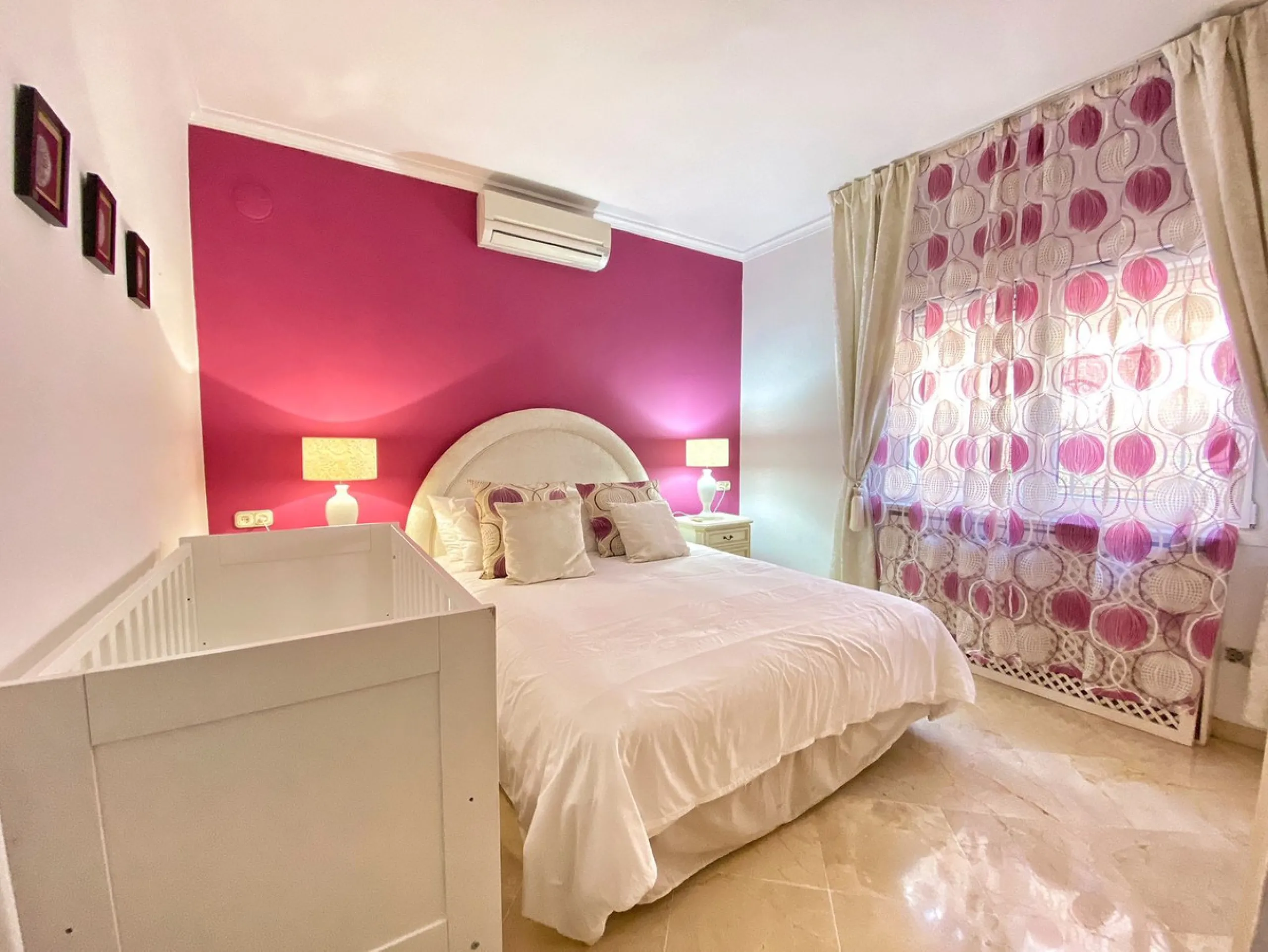 **Detached Villa  in Rocio de Nagueles  **