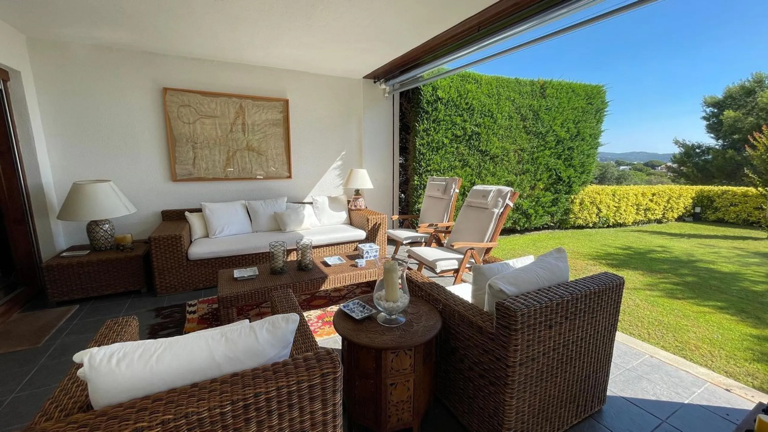 Exclusive Sea View Villa in Calella de Palafrugell, Costa Brava