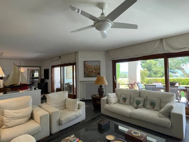 Exclusive Sea View Villa in Calella de Palafrugell, Costa Brava