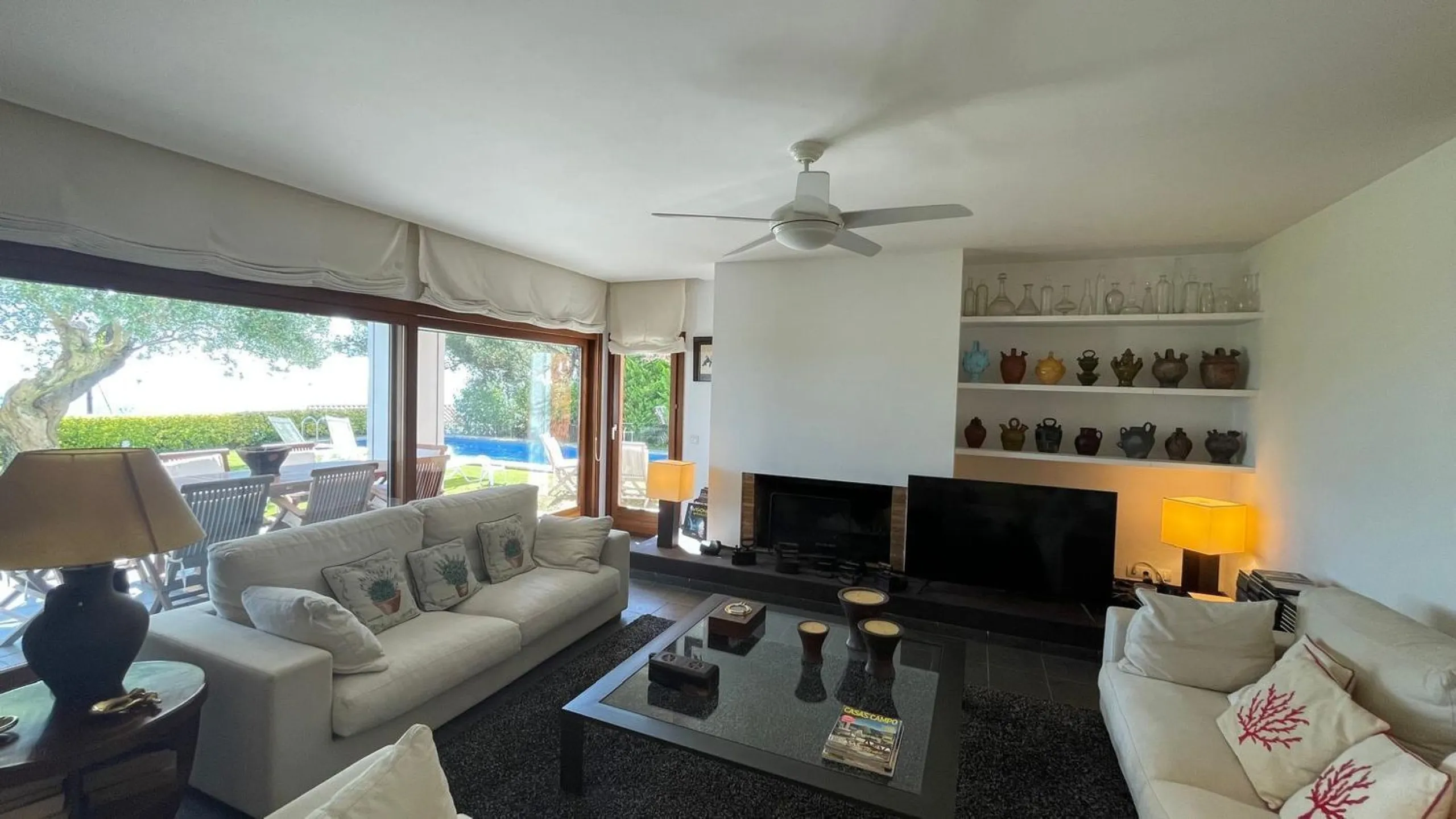 Exclusive Sea View Villa in Calella de Palafrugell, Costa Brava
