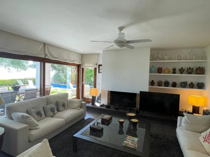 Exclusive Sea View Villa in Calella de Palafrugell, Costa Brava