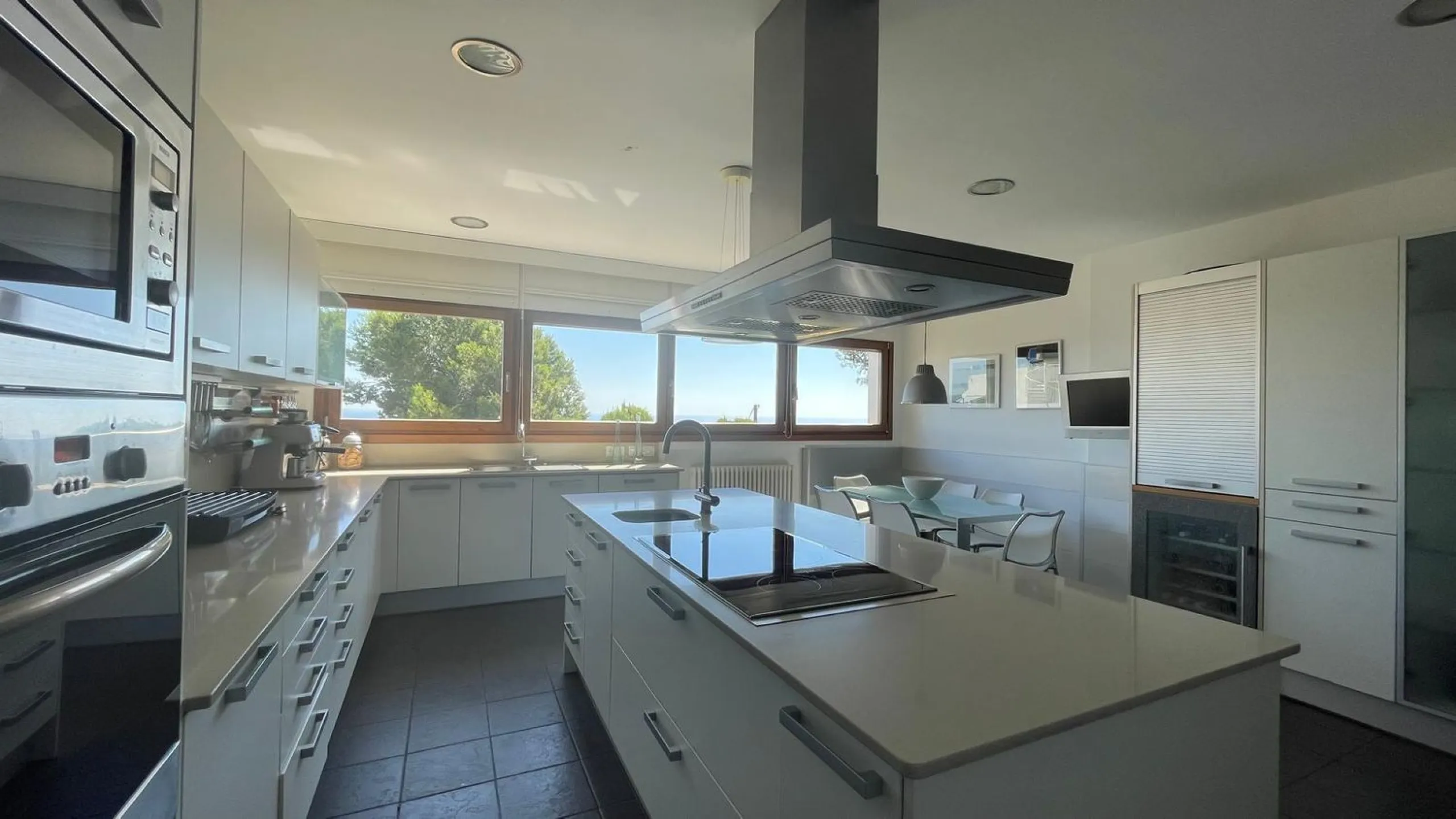 Exclusive Sea View Villa in Calella de Palafrugell, Costa Brava