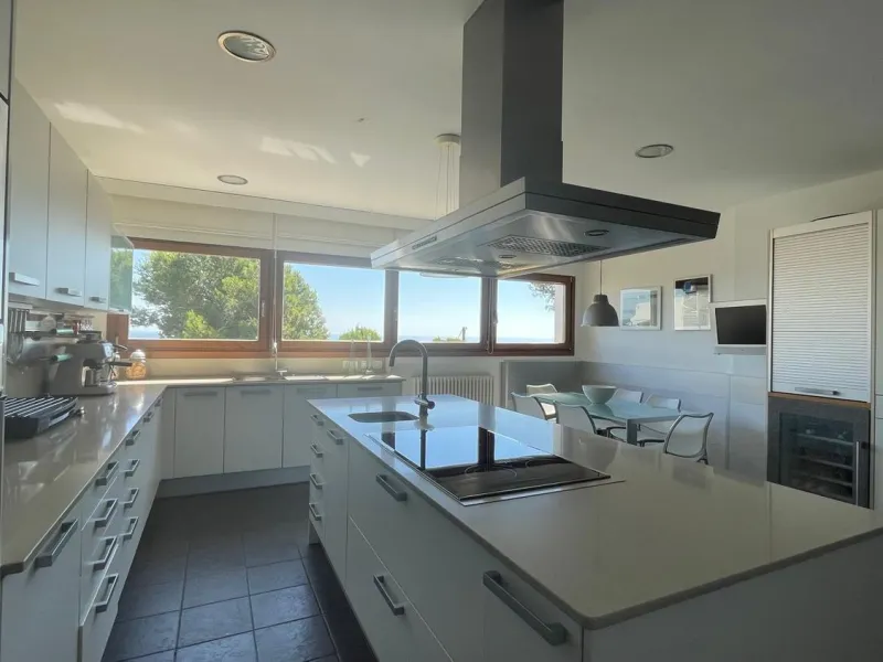 Exclusive Sea View Villa in Calella de Palafrugell, Costa Brava