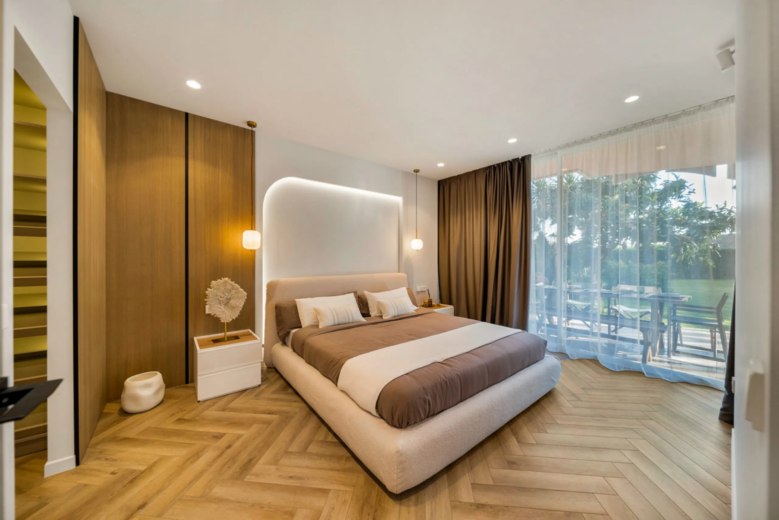Apartment - Ground Floor Apartment в продаже в Marbella, Málaga. В доме 3 спален и 2 ванных комнат. Площадь дома 162 м²
