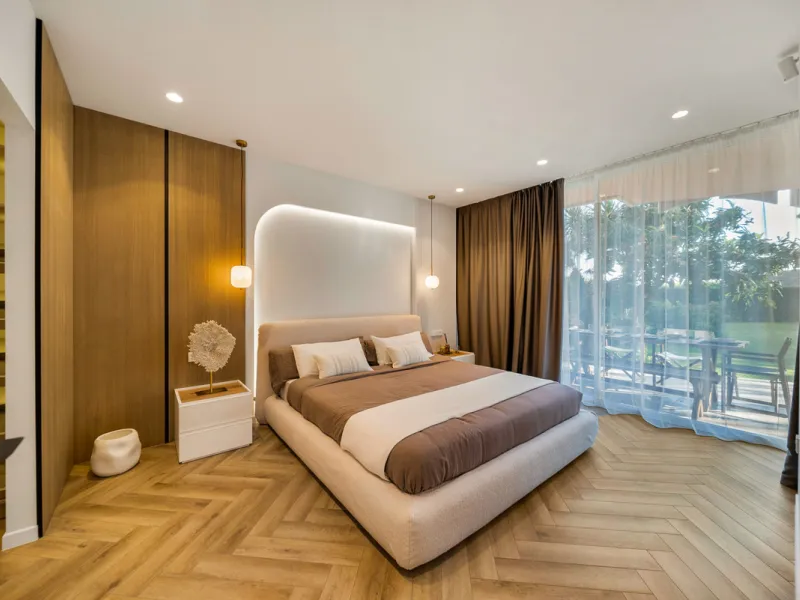 Apartment - Ground Floor Apartment в продаже в Marbella, Málaga. В доме 3 спален и 2 ванных комнат. Площадь дома 162 м²