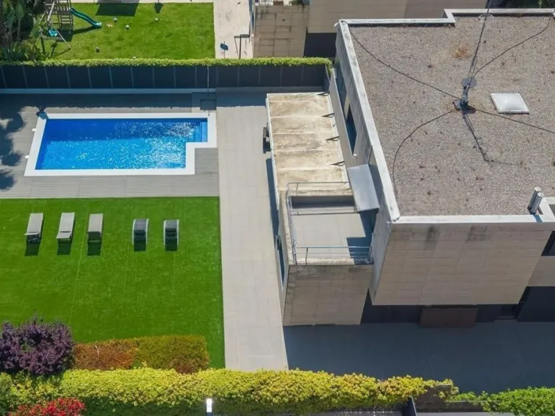 Villa exclusiva y luminosa en Sant Andreu de Llavaneres, Maresme