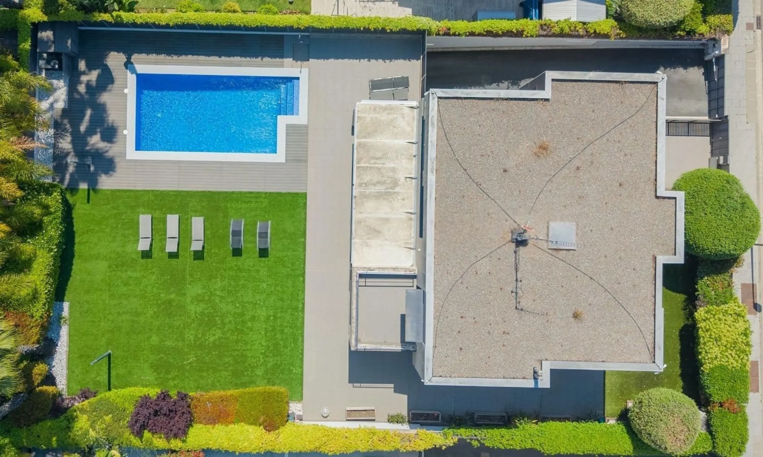 Villa exclusiva y luminosa en Sant Andreu de Llavaneres, Maresme