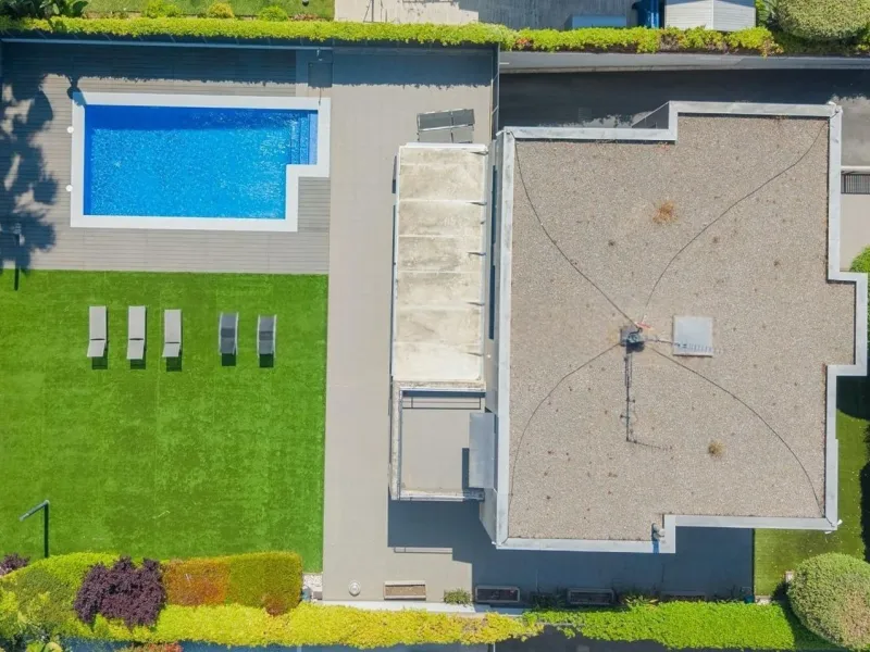 Villa exclusiva y luminosa en Sant Andreu de Llavaneres, Maresme