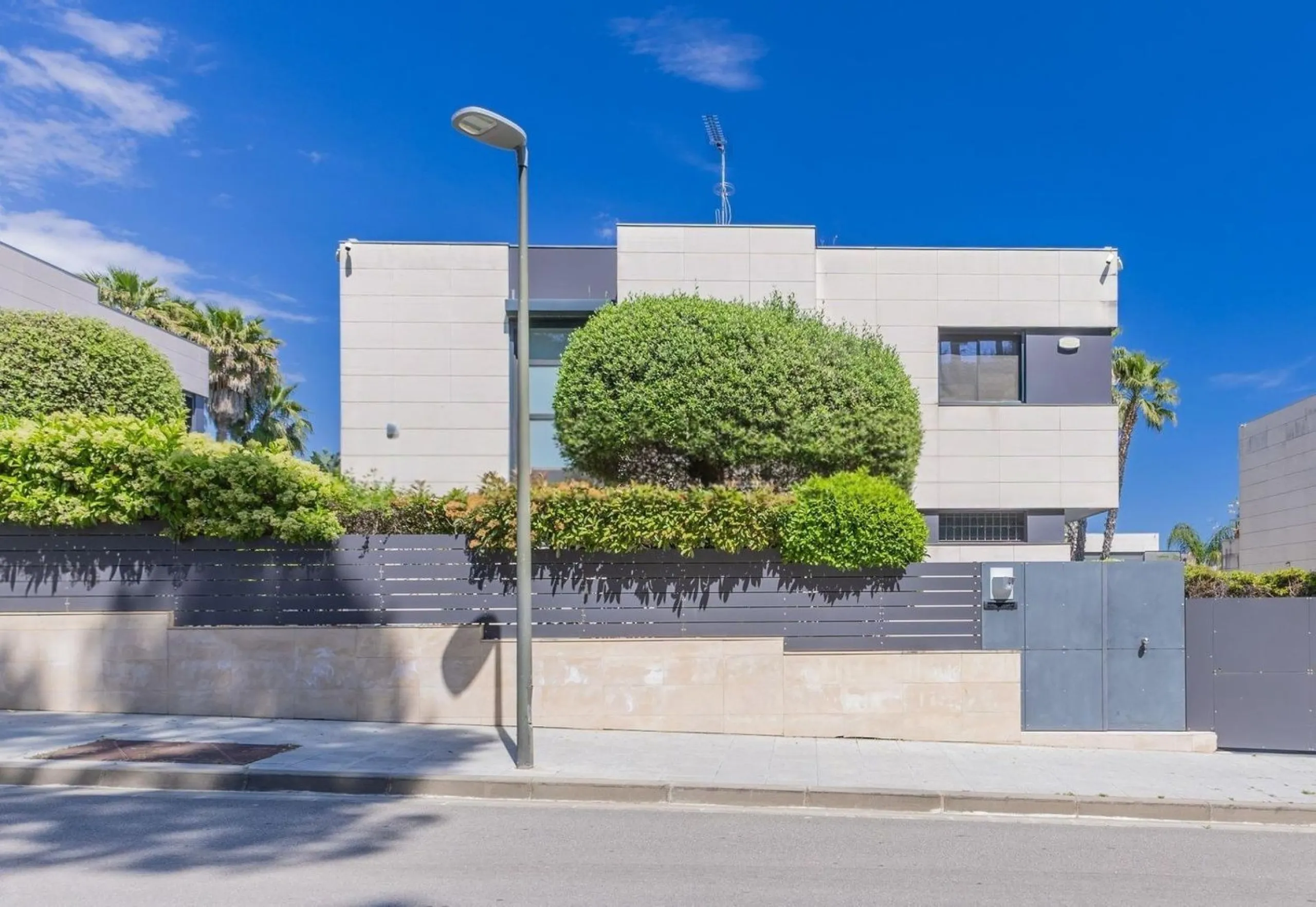 Villa exclusiva y luminosa en Sant Andreu de Llavaneres, Maresme