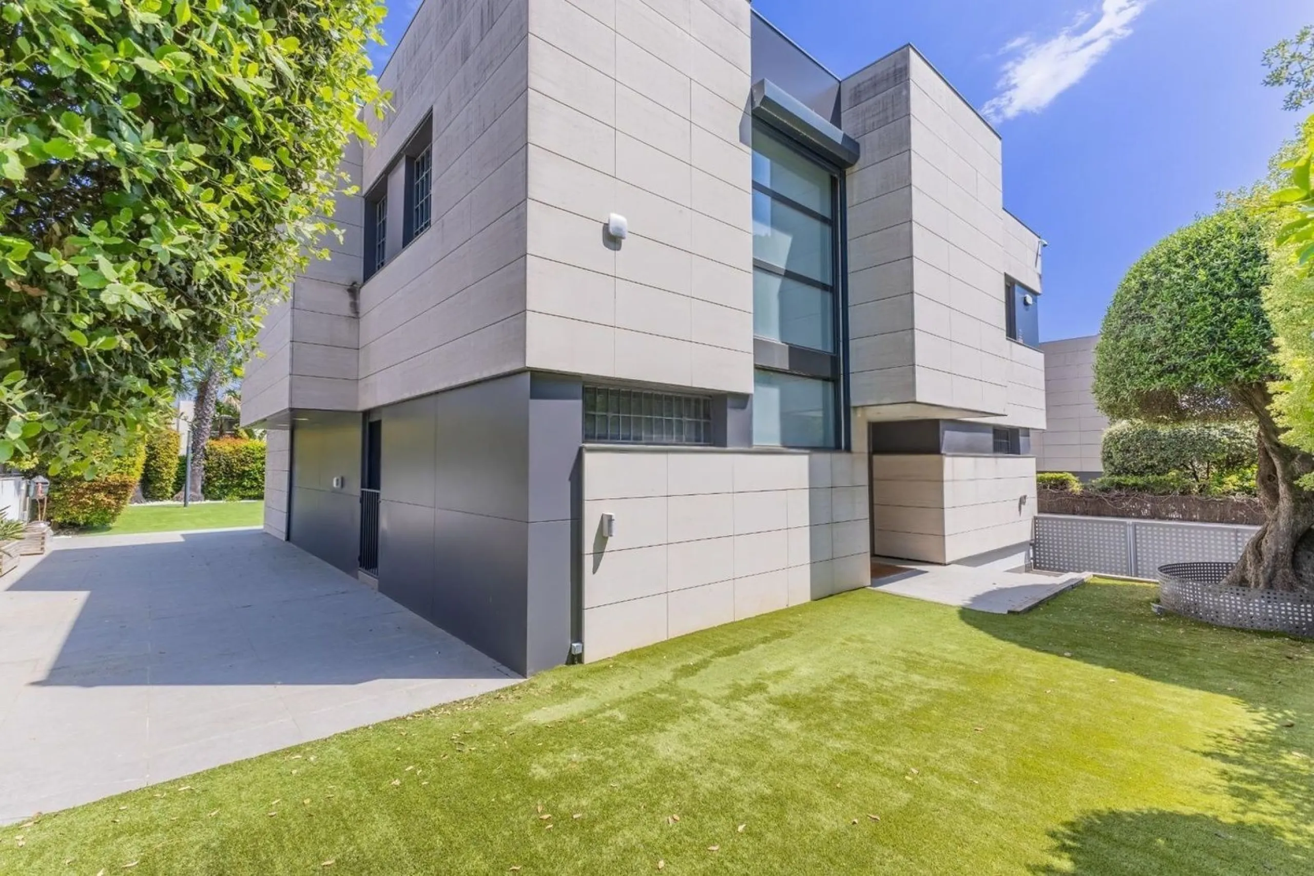 Villa exclusiva y luminosa en Sant Andreu de Llavaneres, Maresme