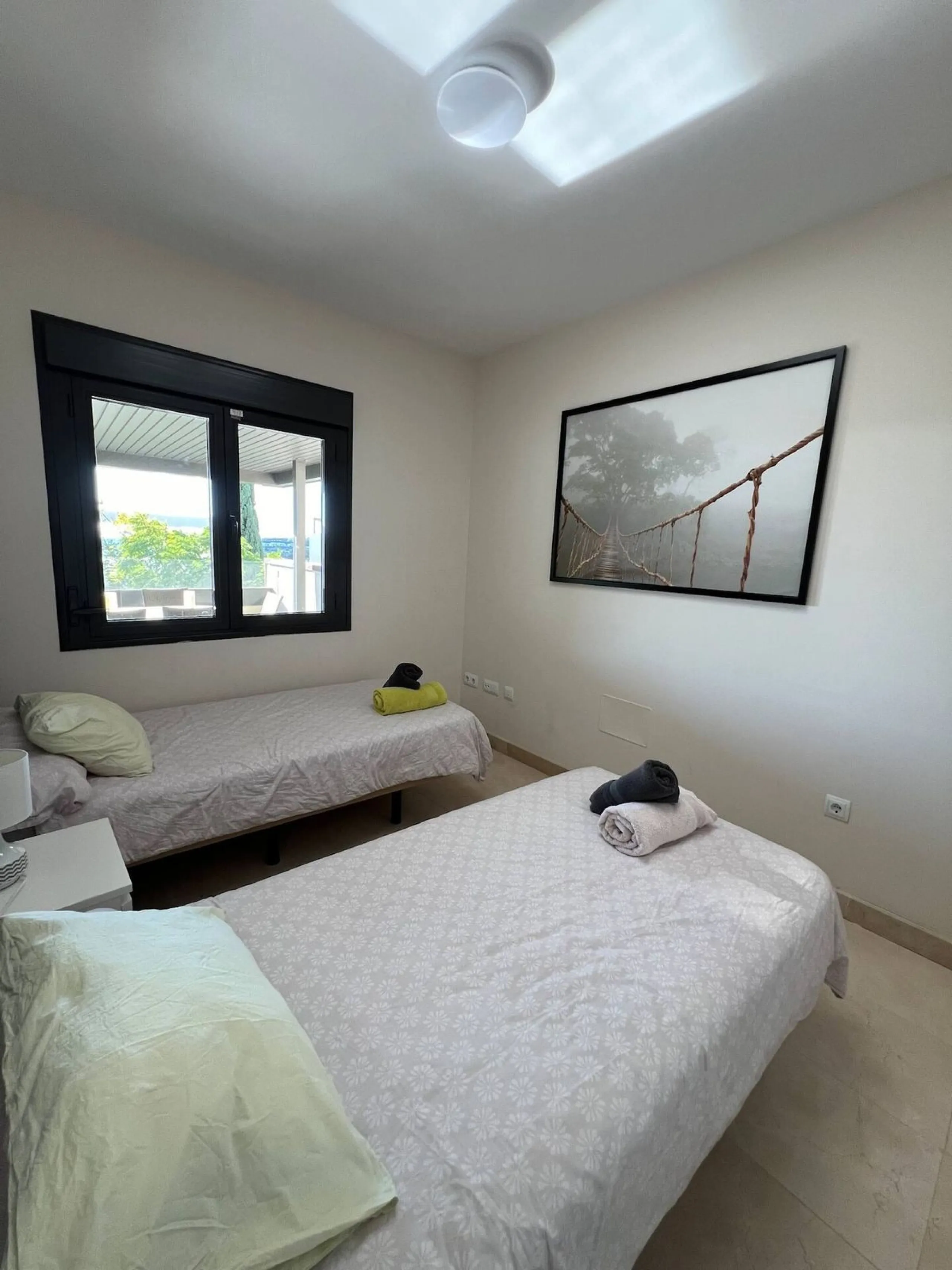 Apartment - Middle Floor Apartment в продаже в Málaga, Málaga. В доме 2 спален и 2 ванных комнат. Площадь дома 111 м²