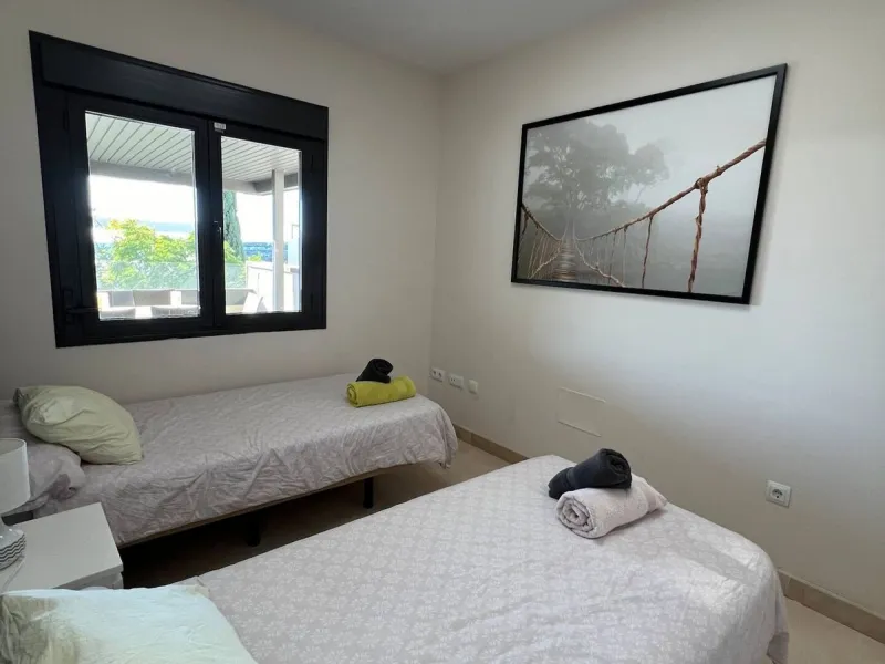 Apartment - Middle Floor Apartment в продаже в Málaga, Málaga. В доме 2 спален и 2 ванных комнат. Площадь дома 111 м²
